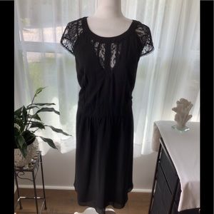 City Chic little black dress